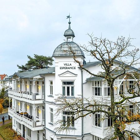 Villa Esperance Остзебад Бинц Экстерьер фото
